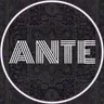 Логотип ANTE Poker Club