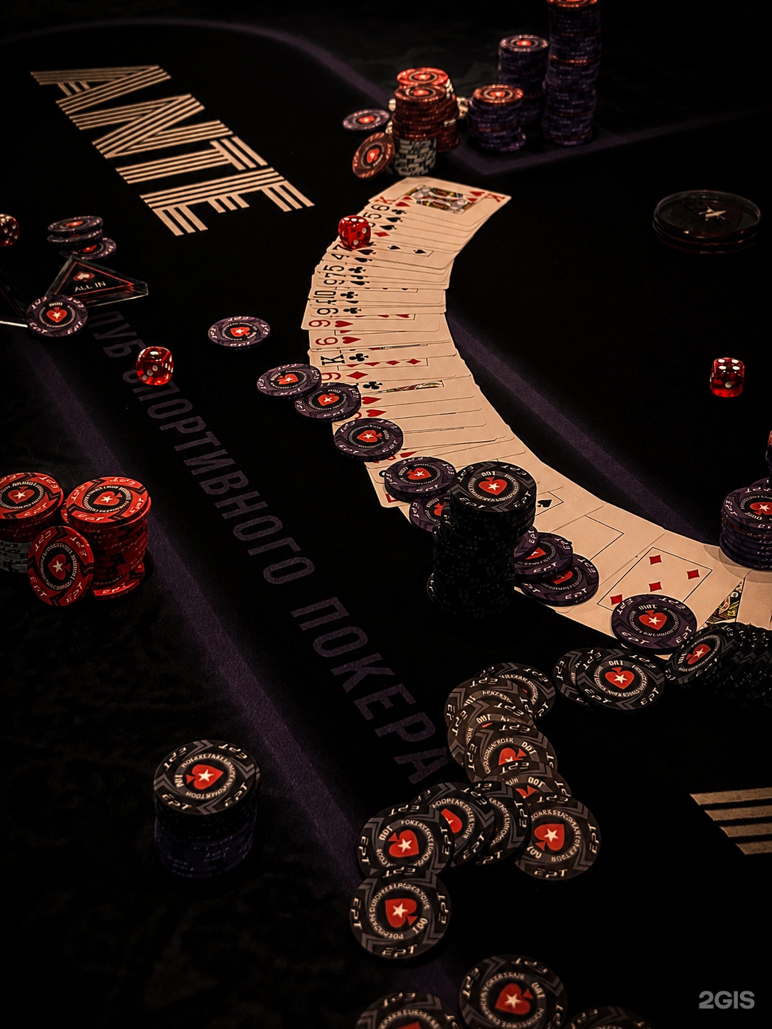 ANTE Poker Club