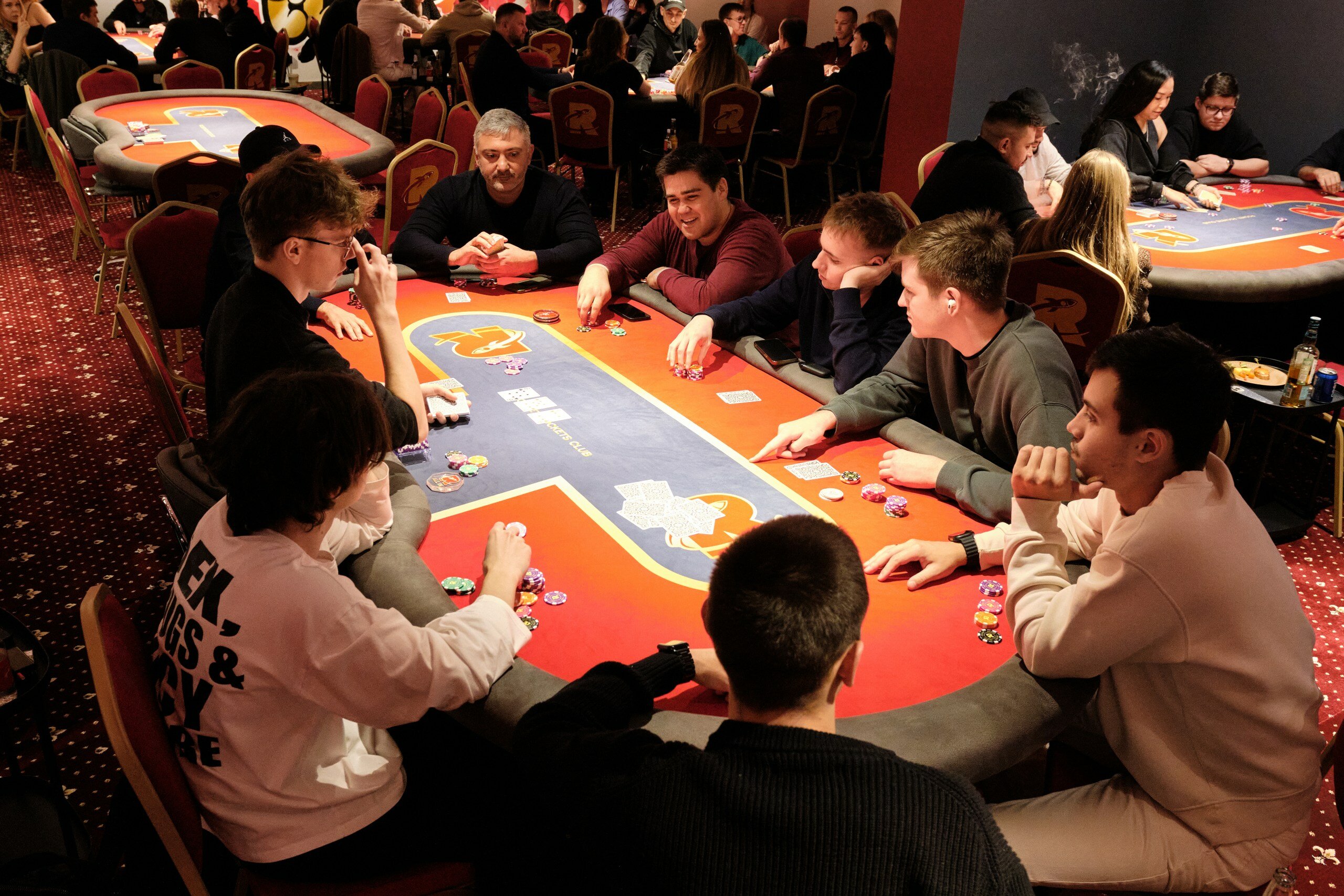 Pocket Rockets