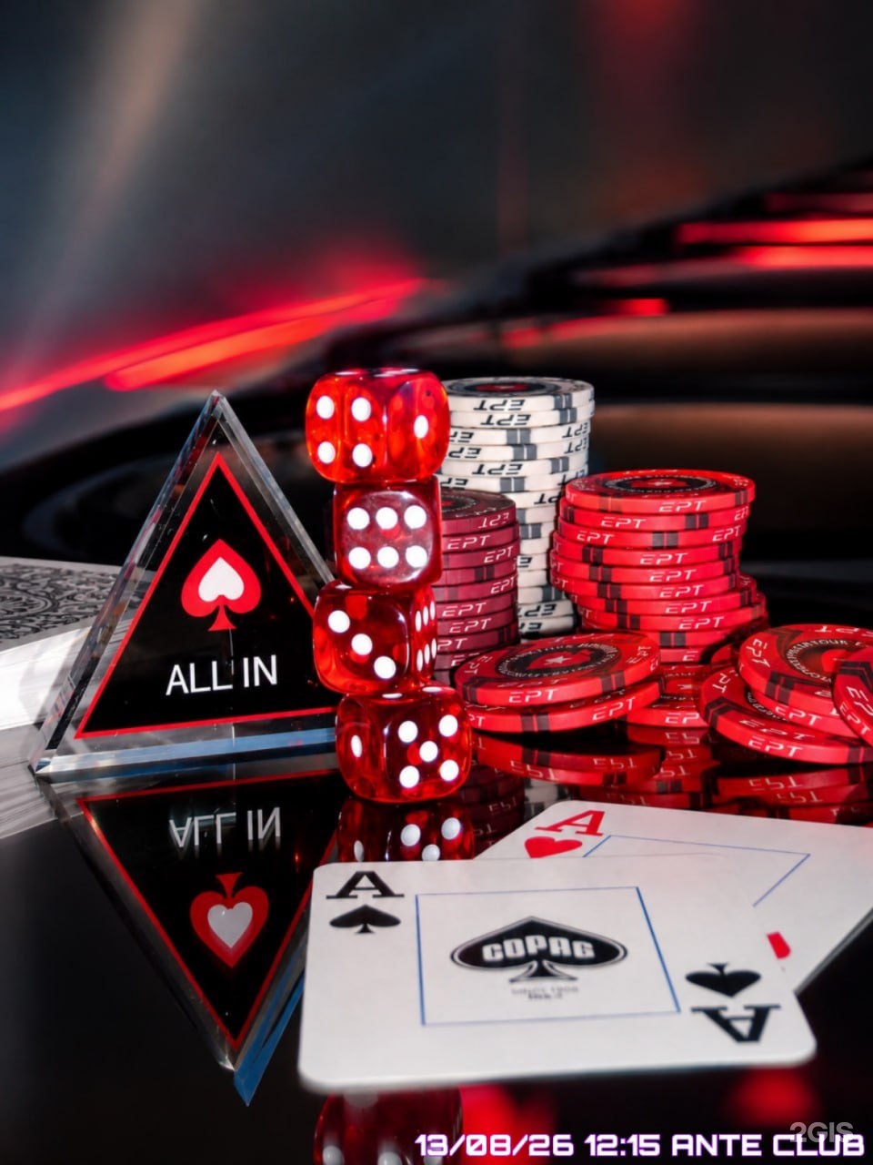 ANTE Poker Club