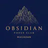 Логотип OBSIDIAN