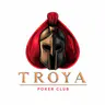 Логотип TROYA