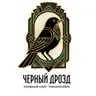 Логотип Черный Дрозд